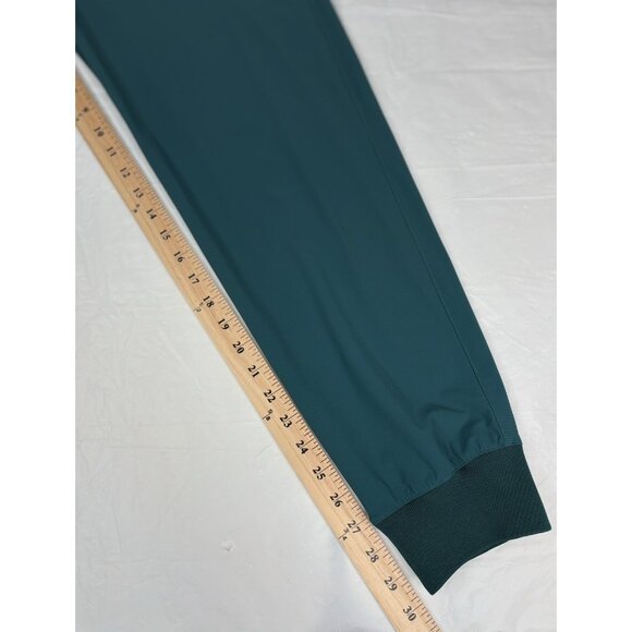 Greyson Montauk Sport Jogger Golf Pants Men’s 36x30 Green Stretch Performance - Picture 12 of 13